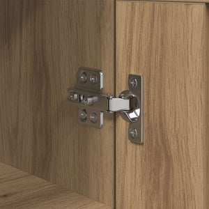 Credenza Rovere artigianale 34,5 x 34 x 90 cm 881655