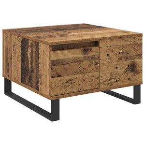 Tavolino da salotto Legno vecchio 55 x 55 x 36.5 cm 881663