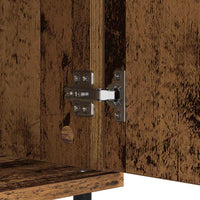 Credenza 2 pcs Legno vecchio 40 x 35 x 70 cm 881681