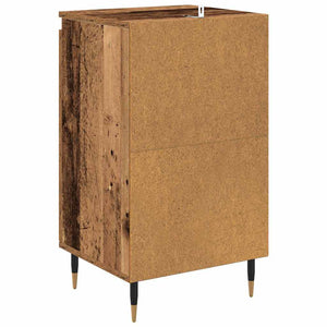 Credenza 2 pcs Legno vecchio 40 x 35 x 70 cm 881681