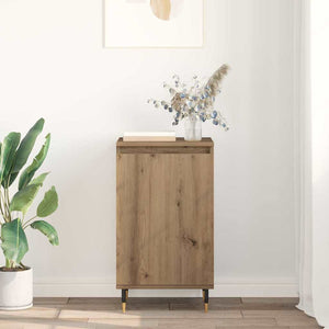 Credenza 2 pcs Rovere artigianale 40 x 35 x 70 cm 881682