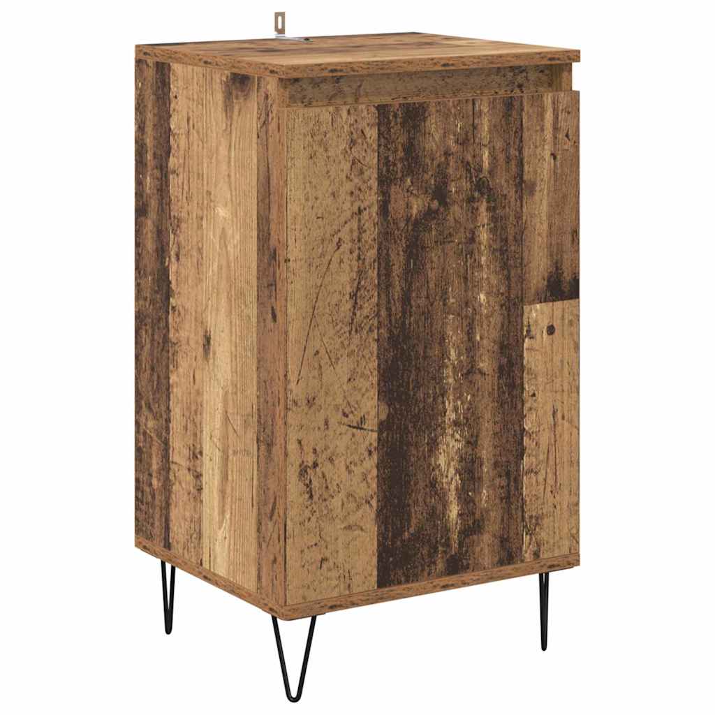 Credenza Legno vecchio 40 x 35 x 70 cm Legno multistrato 881684