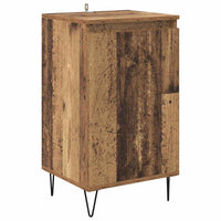 Credenza Legno vecchio 40 x 35 x 70 cm Legno multistrato 881684