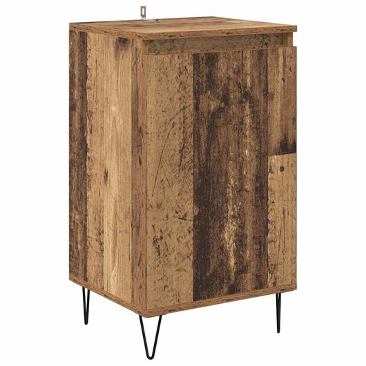 Credenza Legno vecchio 40 x 35 x 70 cm Legno multistrato 881684