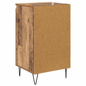 Credenza Legno vecchio 40 x 35 x 70 cm Legno multistrato 881684