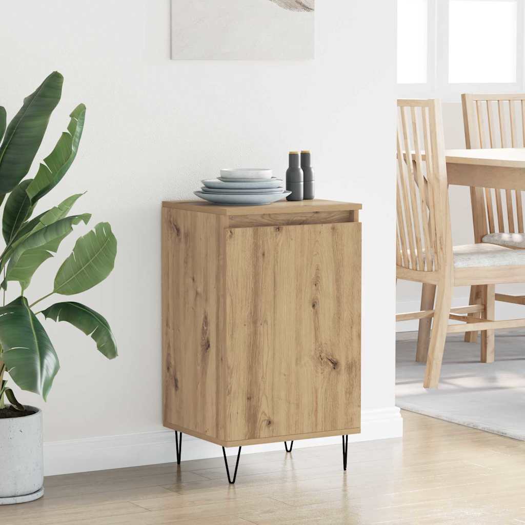 Credenza Rovere artigianale 40 x 35 x 70 cm Legno multistrato 881685