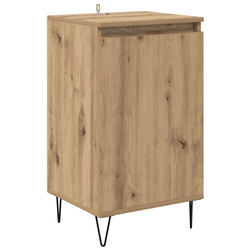 Credenza Rovere artigianale 40 x 35 x 70 cm Legno multistrato 881685