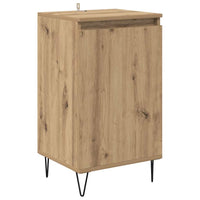 Credenza Rovere artigianale 40 x 35 x 70 cm Legno multistrato 881685