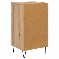 Credenza Rovere artigianale 40 x 35 x 70 cm Legno multistrato 881685