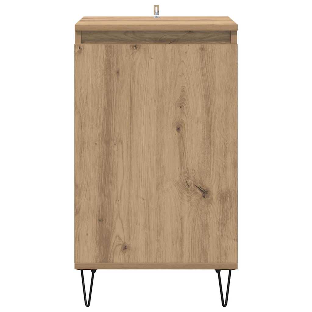 Credenza Rovere artigianale 40 x 35 x 70 cm Legno multistrato 881685
