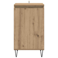 Credenza Rovere artigianale 40 x 35 x 70 cm Legno multistrato 881685