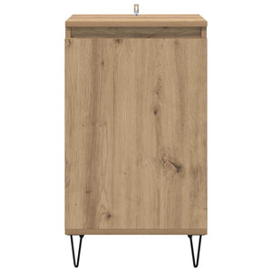 Credenza Rovere artigianale 40 x 35 x 70 cm Legno multistrato 881685