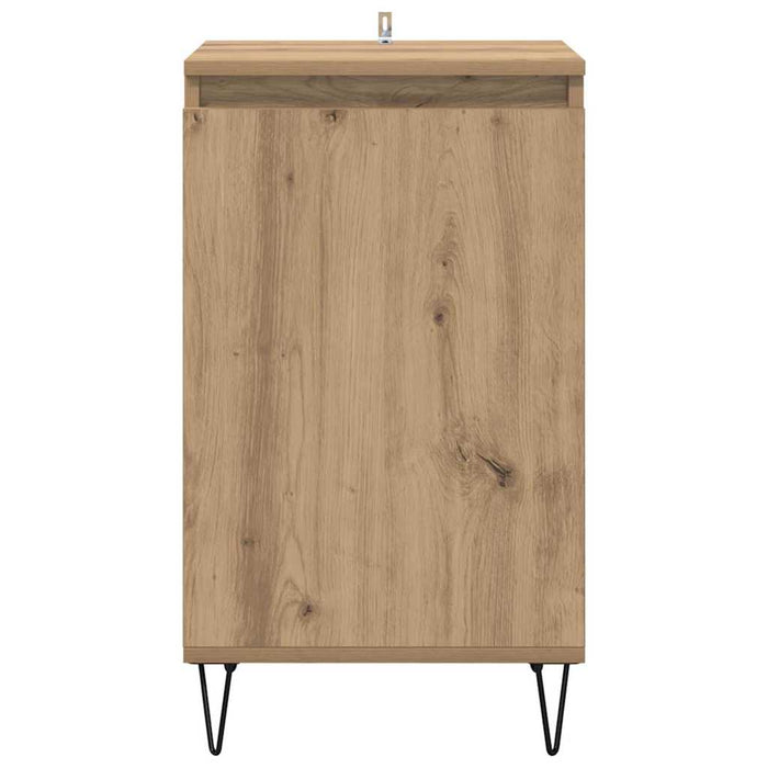 Credenza Rovere artigianale 40 x 35 x 70 cm Legno multistrato 881685