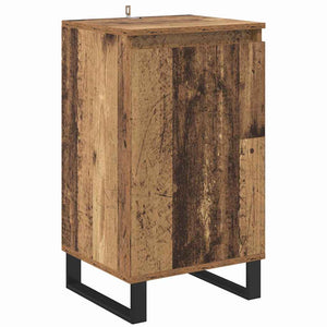 Credenza Legno vecchio 40 x 35 x 70 cm Legno multistrato 881687
