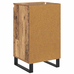 Credenza Legno vecchio 40 x 35 x 70 cm Legno multistrato 881687