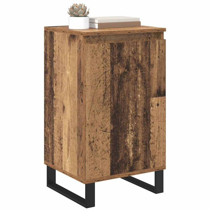 Credenza Legno vecchio 40 x 35 x 70 cm Legno multistrato 881687