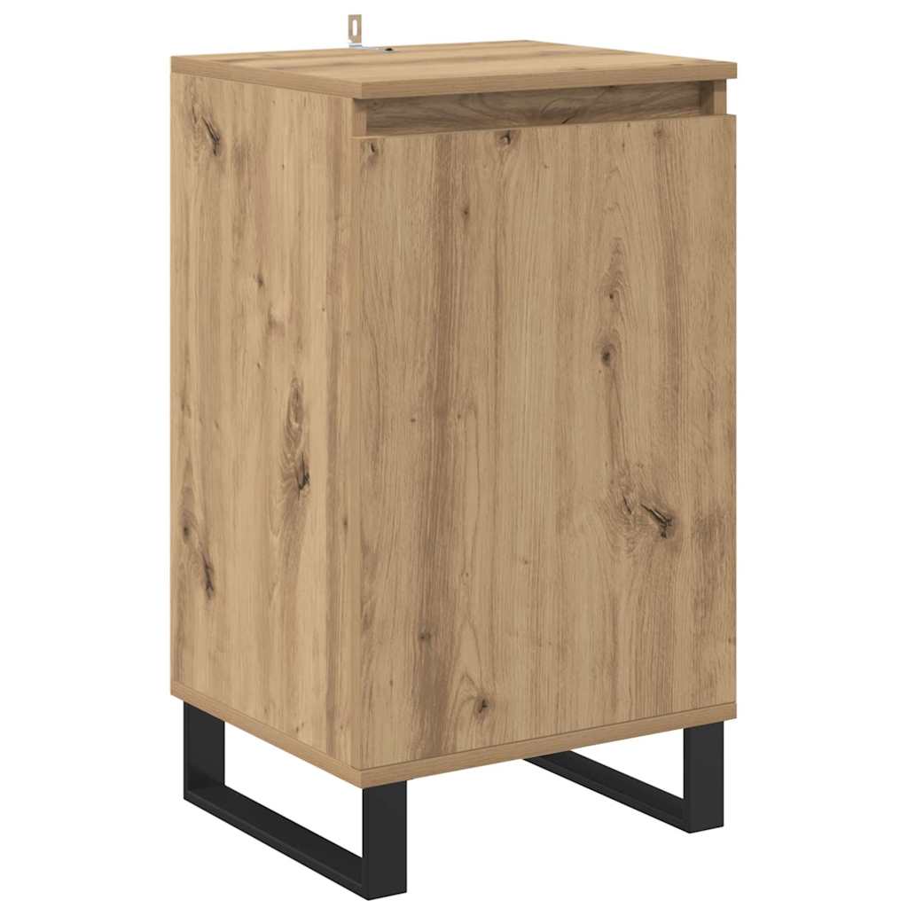 Credenza Rovere artigianale 40 x 35 x 70 cm Legno multistrato 881688