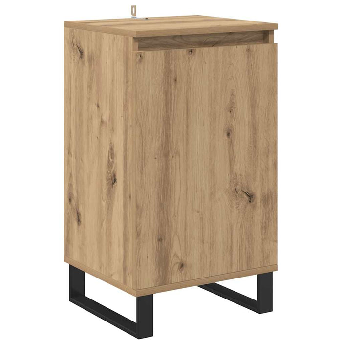 Credenza Rovere artigianale 40 x 35 x 70 cm Legno multistrato 881688