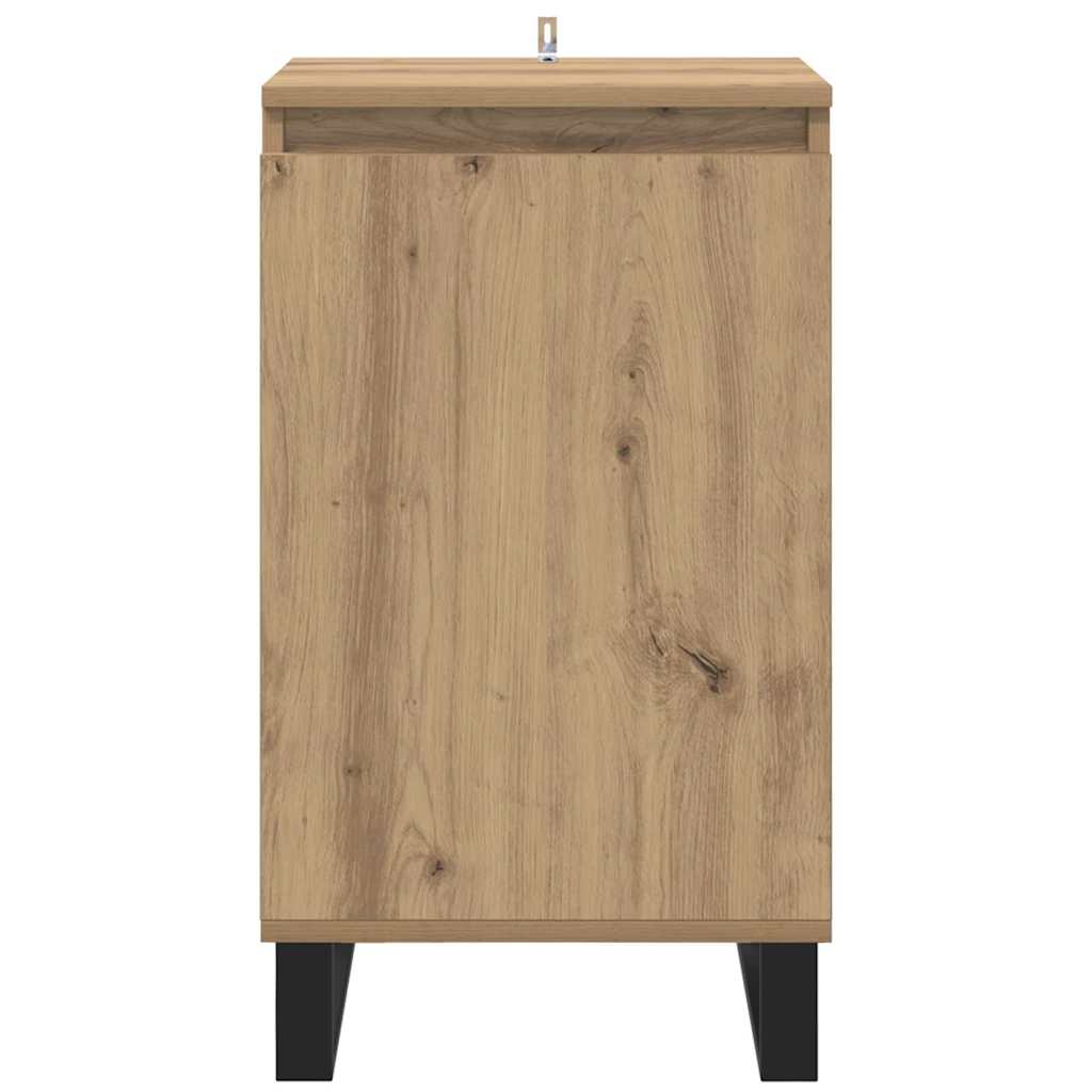 Credenza Rovere artigianale 40 x 35 x 70 cm Legno multistrato 881688