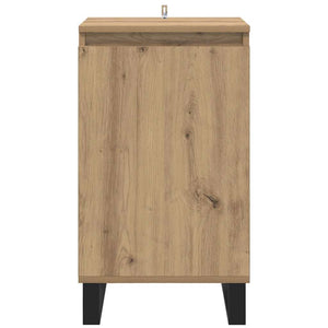 Credenza Rovere artigianale 40 x 35 x 70 cm Legno multistrato 881688