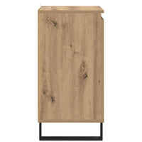 Credenza Rovere artigianale 40 x 35 x 70 cm Legno multistrato 881688