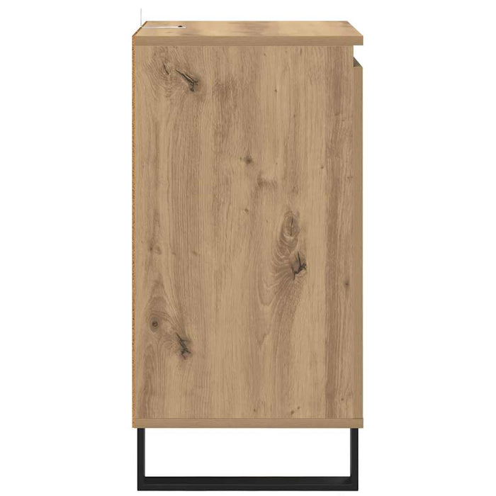 Credenza Rovere artigianale 40 x 35 x 70 cm Legno multistrato 881688