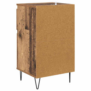 Credenza-Buffet-Armadio da cucina Legno vecchio 35 x 40 x 70 cm Legno multistrato 798837