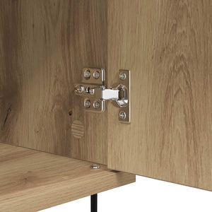 Credenza rovere artigianale 35 x 40 x 70 cm Legno multistrato 881760