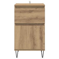 Credenza rovere artigianale 35 x 40 x 70 cm Legno multistrato 881760