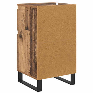 Credenza Legno vecchio 35 x 40 x 70 cm Legno multistrato 881768