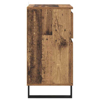 Credenza Legno vecchio 35 x 40 x 70 cm Legno multistrato 881768