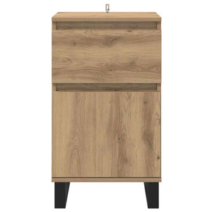 Credenza rovere artigianale 35 x 40 x 70 cm Legno multistrato 881769