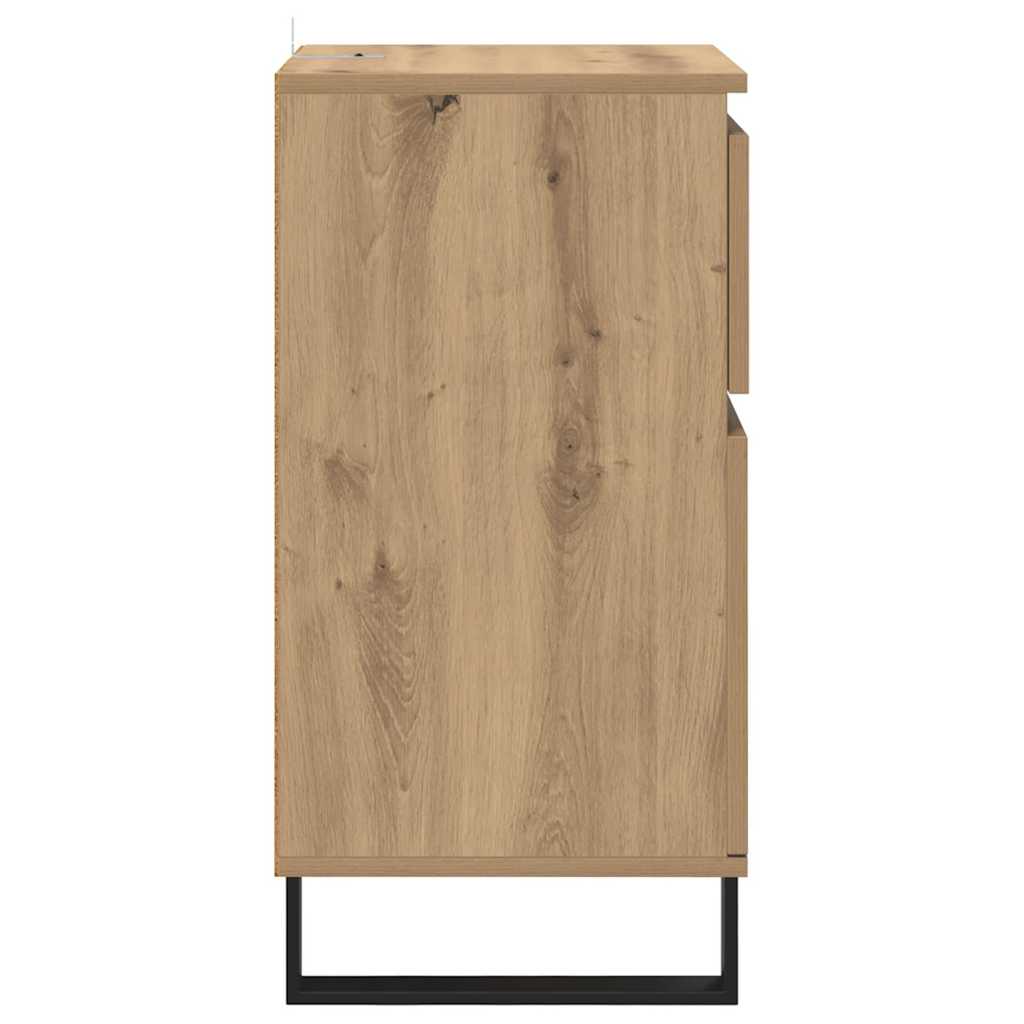 Credenza rovere artigianale 35 x 40 x 70 cm Legno multistrato 881769