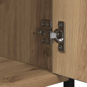 Armadio da Notte rovere artigianale 40 x 42 x 60cm 881808