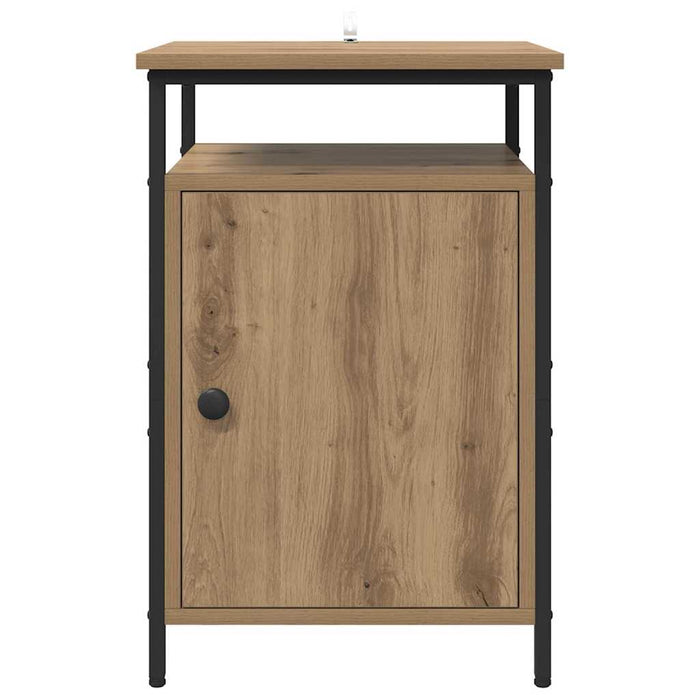 Armadio da Notte rovere artigianale 40 x 42 x 60cm 881808