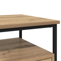 Armadio da Notte rovere artigianale 40 x 42 x 56 cm 881876