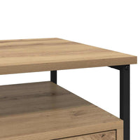 Armadio da Notte rovere artigianale 40 x 42 x 55 cm 881883