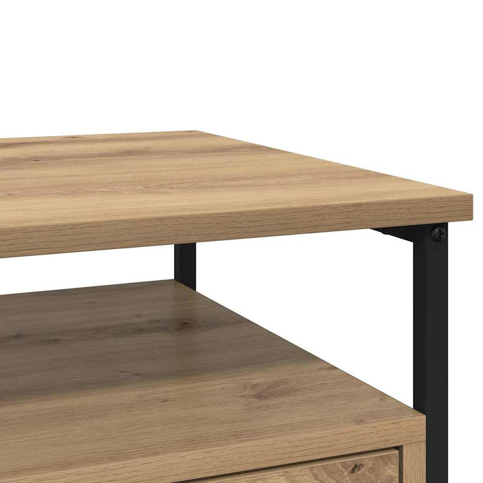 Armadio da Notte rovere artigianale 40 x 42 x 55 cm 881883