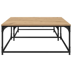 Tavolo da caffè nesting 2 pcs rovere artigianale 80 x 8035 x cm 881894