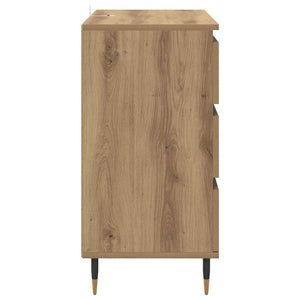 Credenza Rovere artigianale 60 x 35 x 70 cm Legno multistrato 881945