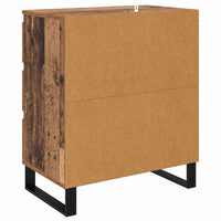Credenza Legno vecchio 60 x 35 x 70 cm Legno multistrato 881953