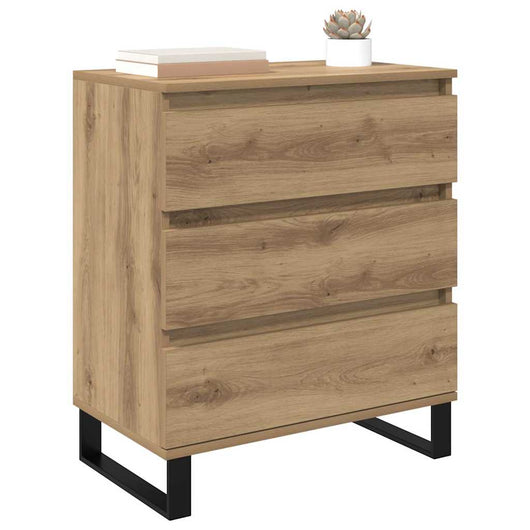 Credenza Rovere artigianale 60 x 35 x 70 cm Legno multistrato 881954