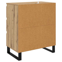 Credenza Rovere artigianale 60 x 35 x 70 cm Legno multistrato 881954