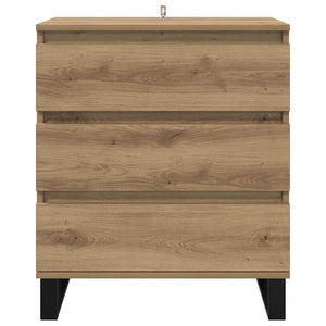 Credenza Rovere artigianale 60 x 35 x 70 cm Legno multistrato 881954