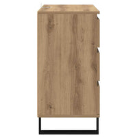 Credenza Rovere artigianale 60 x 35 x 70 cm Legno multistrato 881954