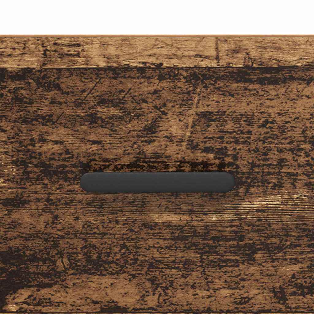 Armadio da Notte con cassetto Legno vecchio 40 x 40 x 66 cm 882125