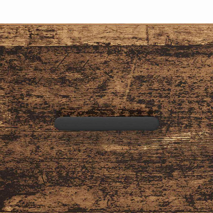 Armadio da Notte con cassetto Legno vecchio 40 x 40 x 66 cm 882125