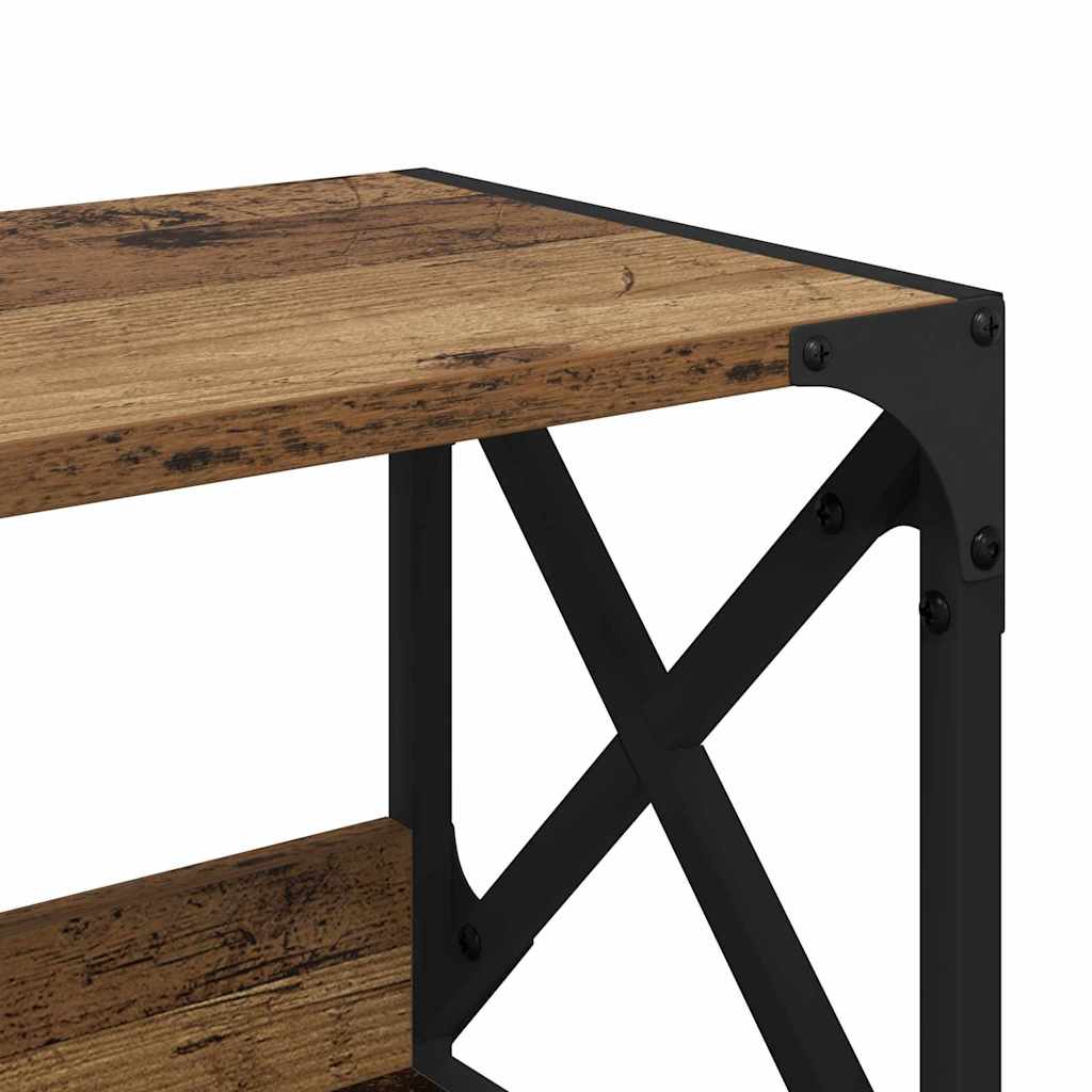 Supporto per Stampante Legno vecchio 44 x 26 x 31.5 cm 882172