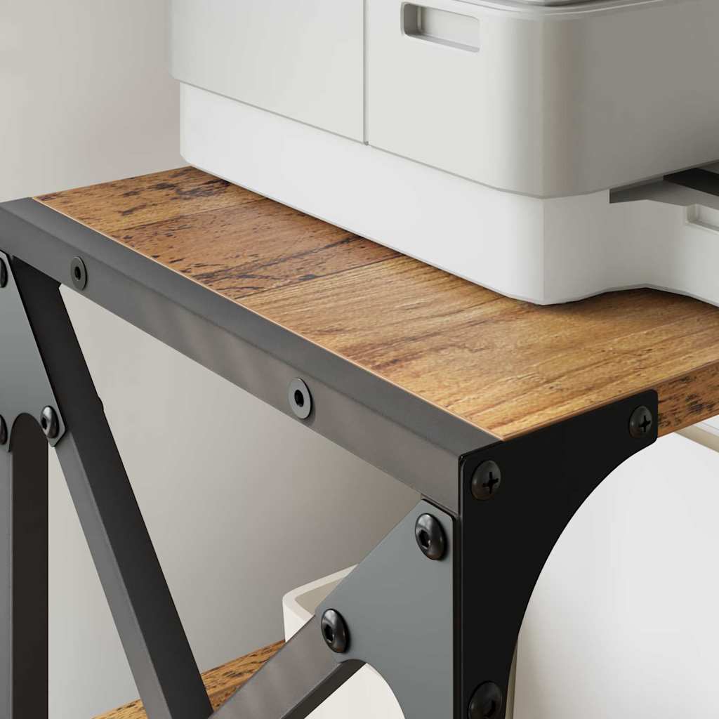 Supporto per Stampante Legno vecchio 44 x 26 x 31.5 cm 882172
