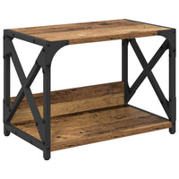 Supporto per Stampante Legno vecchio 44 x 26 x 31.5 cm 882172